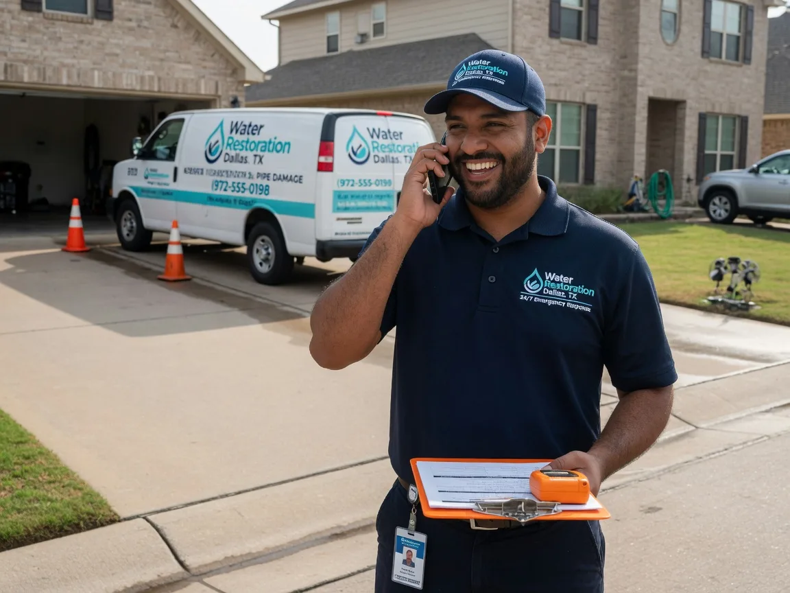 Emergency Water Damage Restoration Thorne Bay, AK FAQs